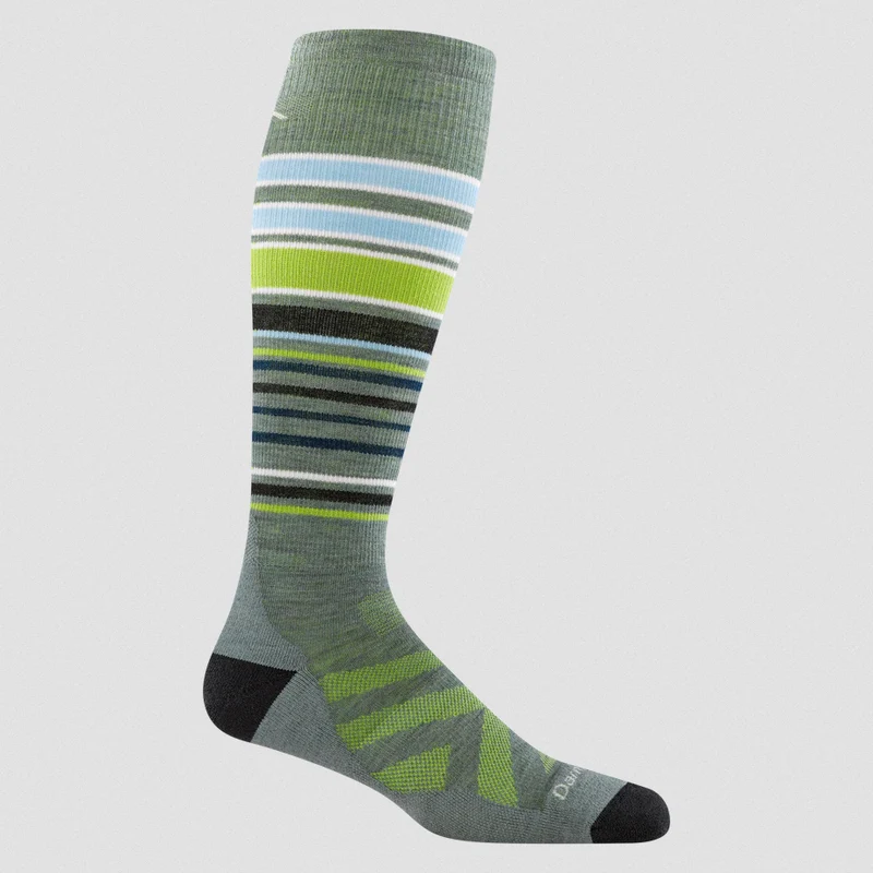 Darn Tough Men's Snowpack Over-the-Calf Midweight Ski & Snowboard Sock - Winter 2024/2025