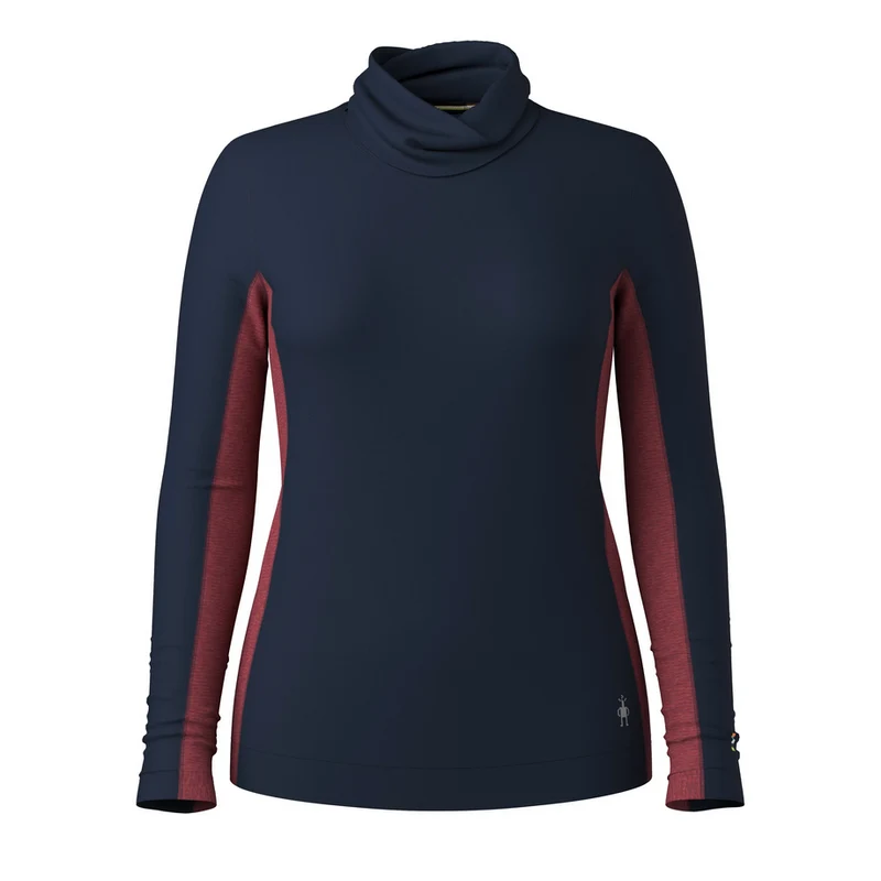 Smartwool Women's Classic Thermal Merino Mock Neck - Winter 2025/2026
