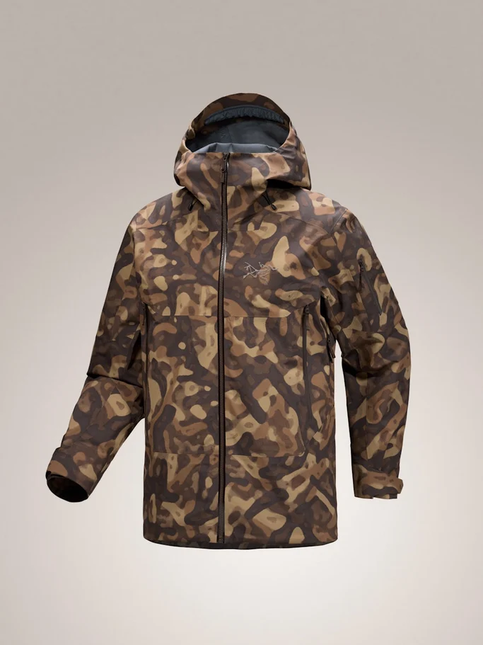 Arc'teryx Men's Sabre Jacket Print - Winter 2025/2026