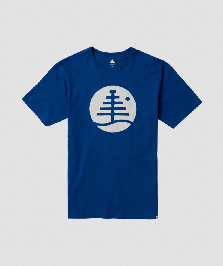 Burton Family Tree Short Sleeve T-Shirt - Winter 2025/2026