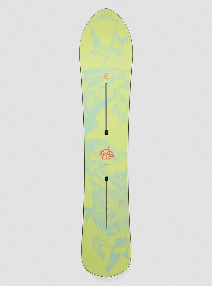 Burton Family Tree Sketch Artist Snowboard - Winter 2025/2026