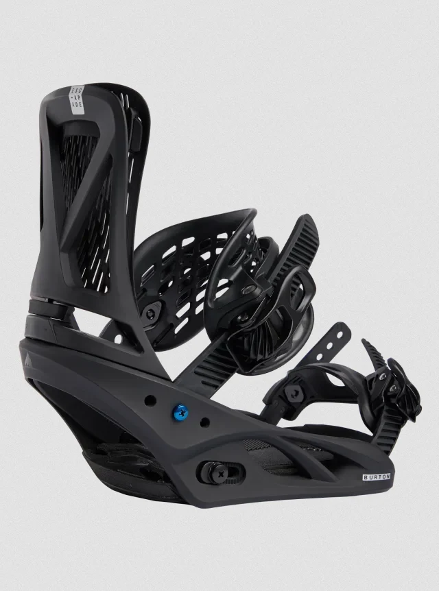 Burton Women's Escapade Re:Flex Snowboard Bindings - Winter 2025/2026