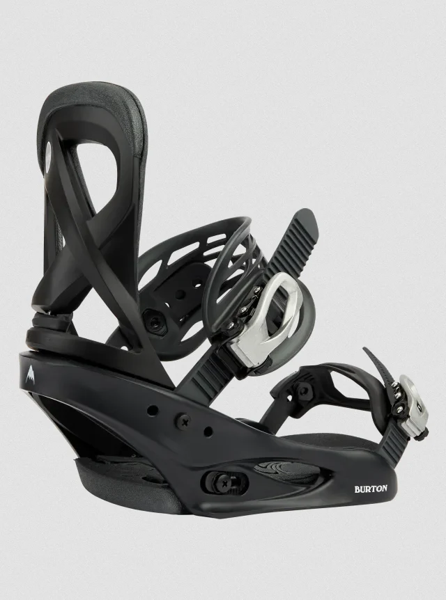 Burton Women's Scribe Re:Flex Snowboard Bindings - Winter 2025/2026