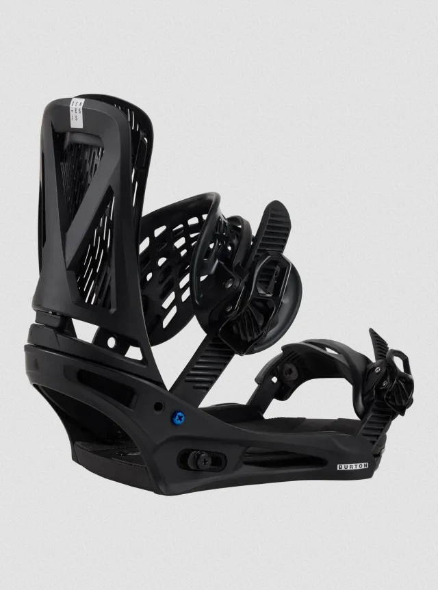 Burton Men's Genesis Re:Flex Snowboard Bindings - Winter 2025/2026