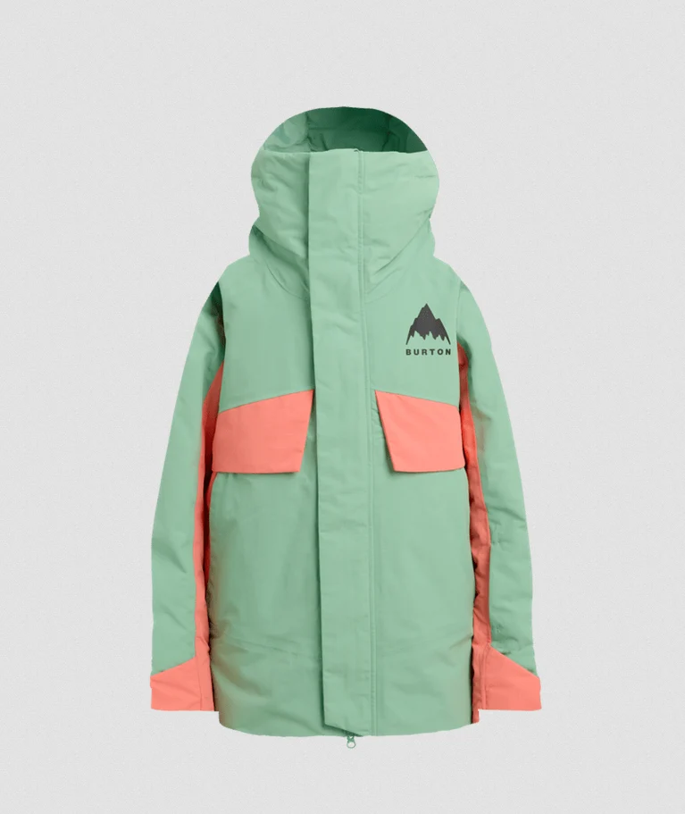 Burton Kids' Ascutney 2L Jacket - Winter 2025/2026