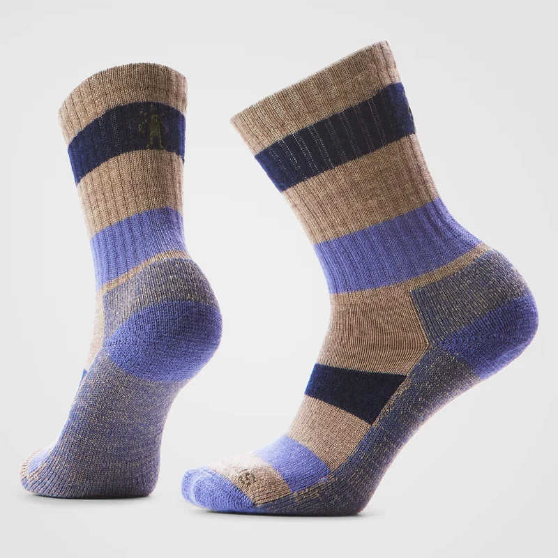 Smartwool Everyday Barnsley Sweater Crew Socks - Winter 2025/2026