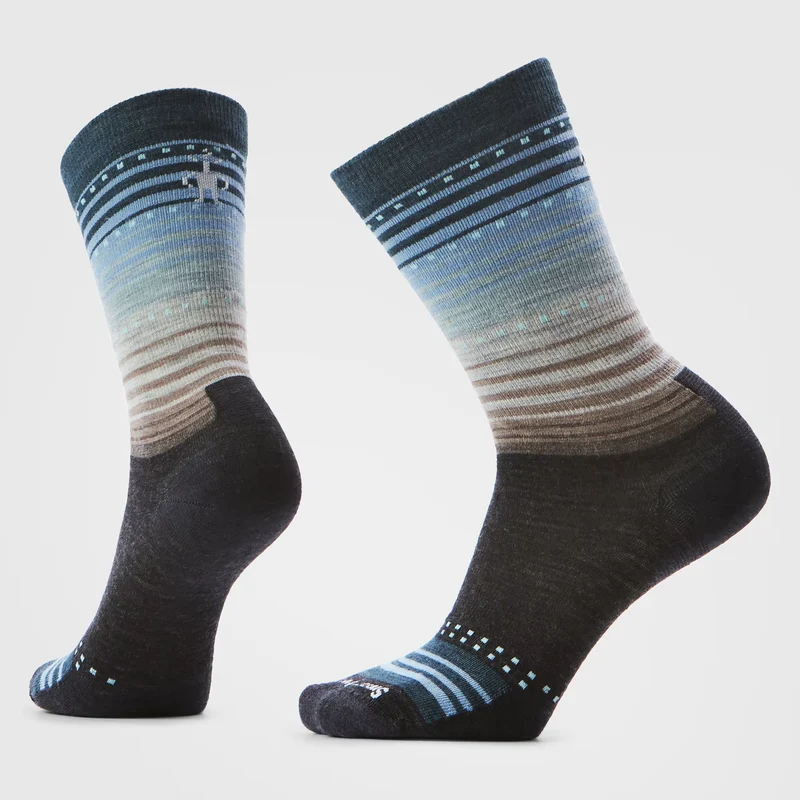 Smartwool Everyday Stitch Stripe Crew Socks - Winter 2025/2026