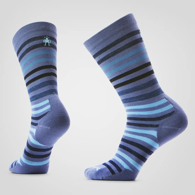 Smartwool Everyday Spruce Street Crew Socks - Winter 2025/2026