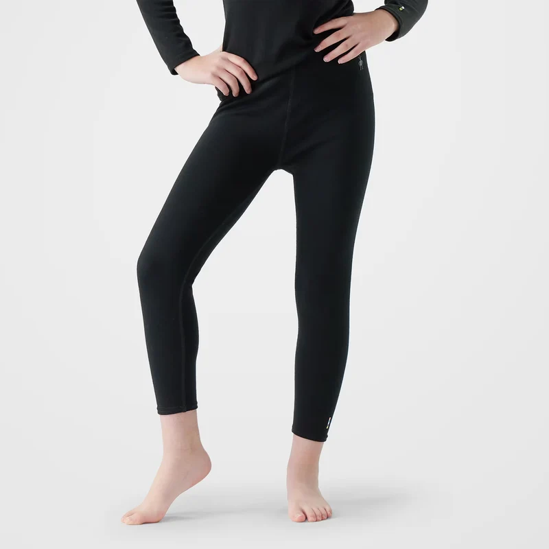 Smartwool Kids' Classic Thermal Merino Base Layer Bottom - Winter 2025/2026