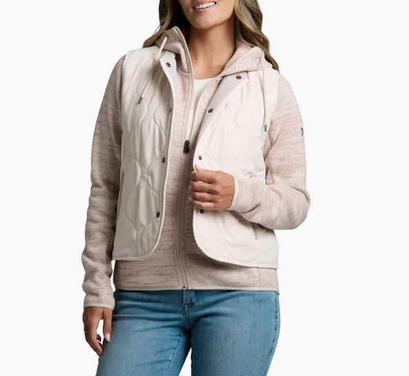 Kuhl Women's Scout™ Quilted Vest - Winter 2025/2026