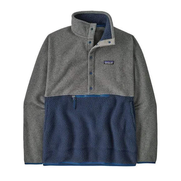 Patagonia Men's Retro Pile-Half-Snap Pullover - Fall 2025