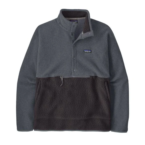 Patagonia Men's Retro Pile-Half-Snap Pullover - Fall 2025