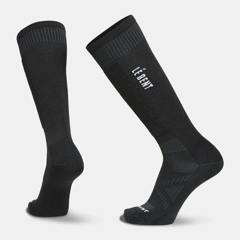 Le Bent Targeted Cushion Logo Snow Sock - Winter 2025/2026