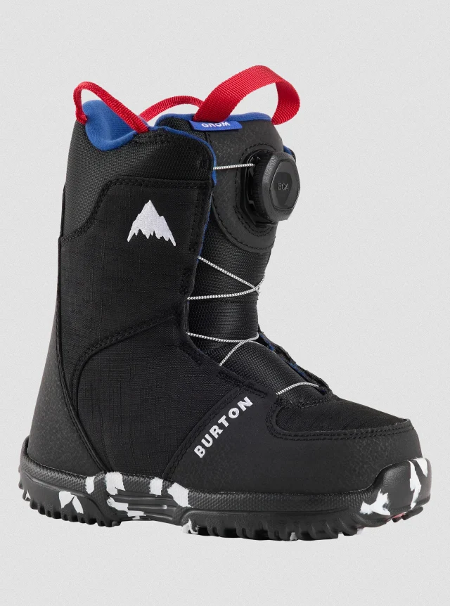 Burton Kids' Grom BOA® Snowboard Boots - Winter 2025/2026