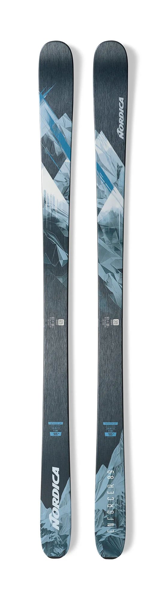 Nordica Men's Enforcer 89 Flat Skis - Winter 2025/2026