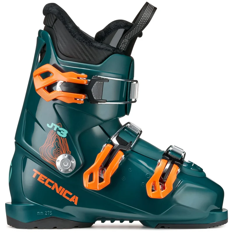 Tecnica Junior's JT 3 Ski Boots - Winter 2025/2026