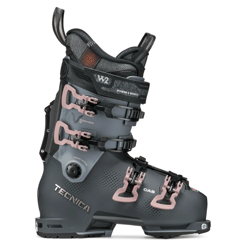 Tecnica Women's Cochise MV 95 Ski Boots - Winter 2025/2026