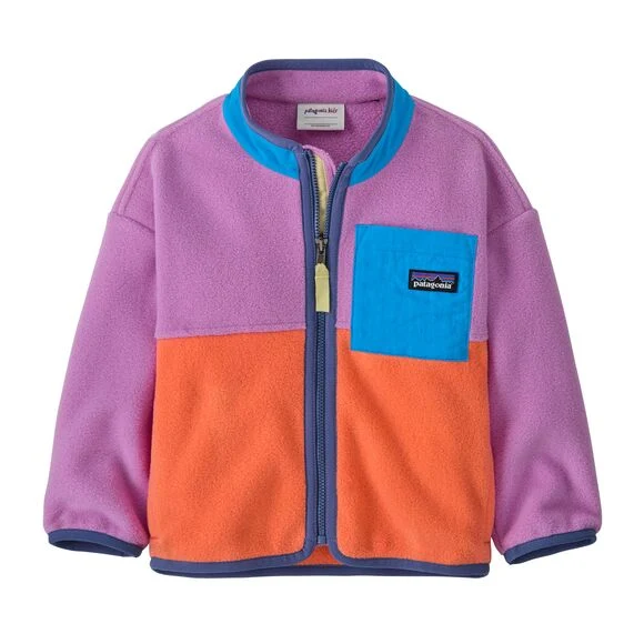 Patagonia Baby Synchilla Jacket - Fall 2025