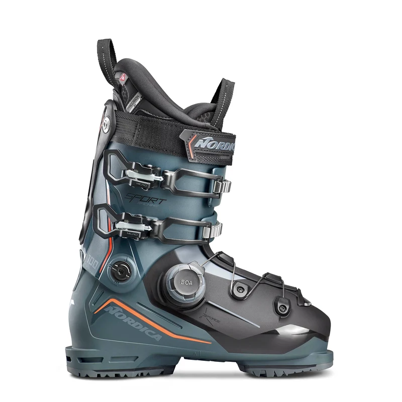 Nordica Men's SportMachine 3 100 BOA Ski Boots - Winter 2025/2026