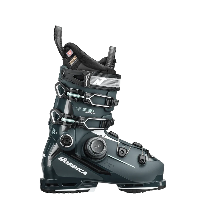 Nordica Women's SpeedMachine 3 105 BOA Ski Boots - Winter 2025/2026