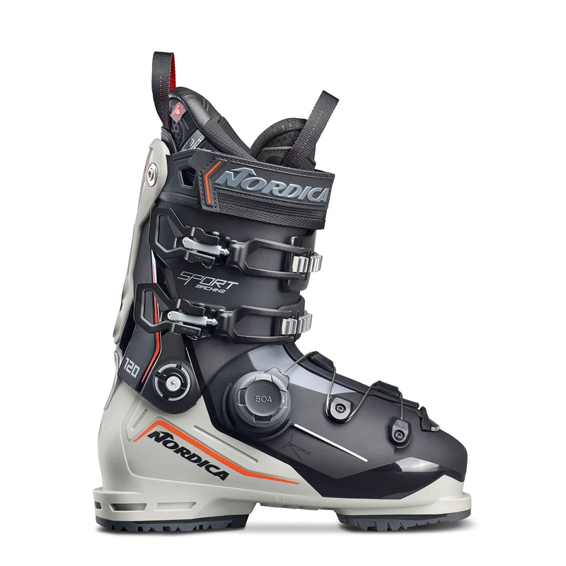 Nordica Men's SportMachine 3 120 BOA Ski Boots - Winter 2025/2026