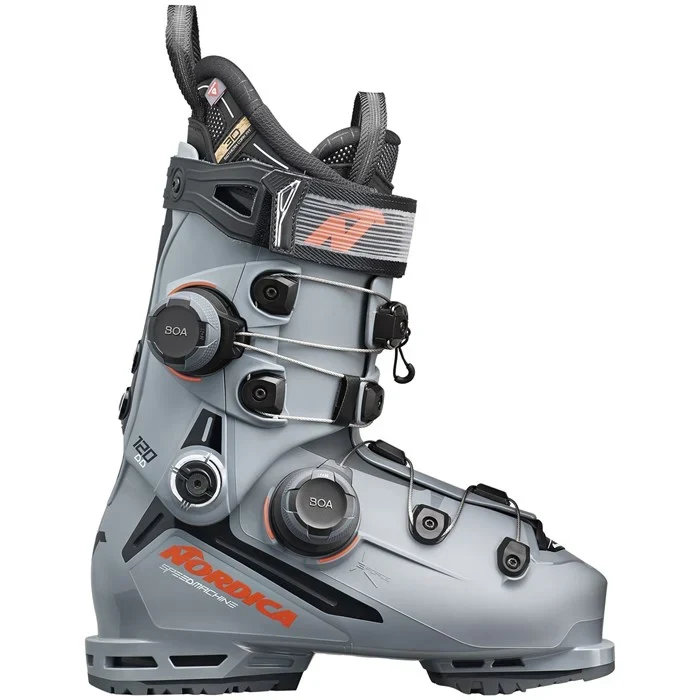 Nordica Men's SpeedMachine 3 120 BOA DD Ski Boots - Winter 2025/2026