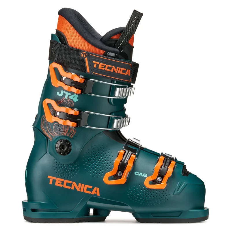 Tecnica Junior's JT 4 Ski Boots - Winter 2025/2026