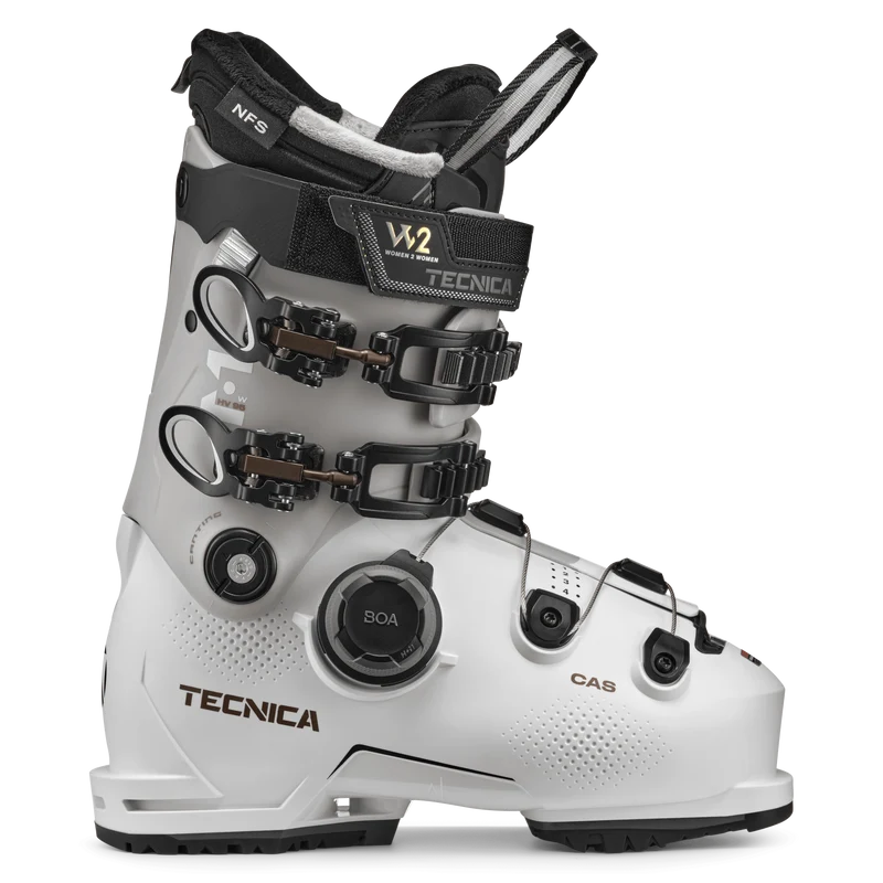 Tecnica Women's Mach BOA HV 95 Ski Boots - Winter 2025/2026