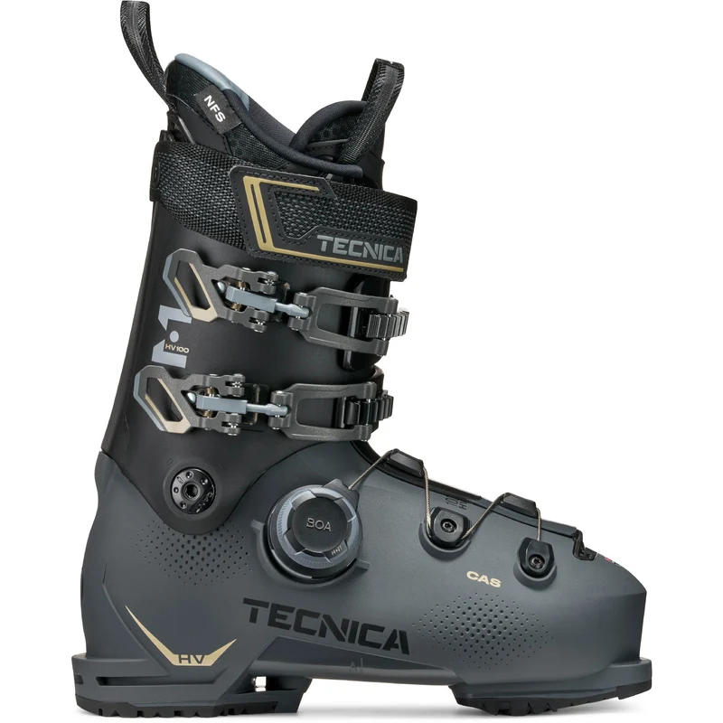 Tecnica Men's Mach BOA HV 100 Ski Boots - Winter 2025/2026