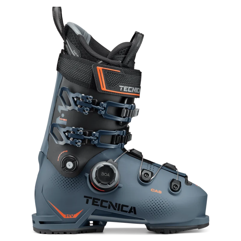 Tecnica Men's Mach BOA HV 120 Ski Boots - Winter 2025/2026