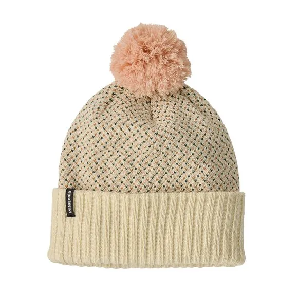 Patagonia Kids' Powder Town Beanie - Fall 2025