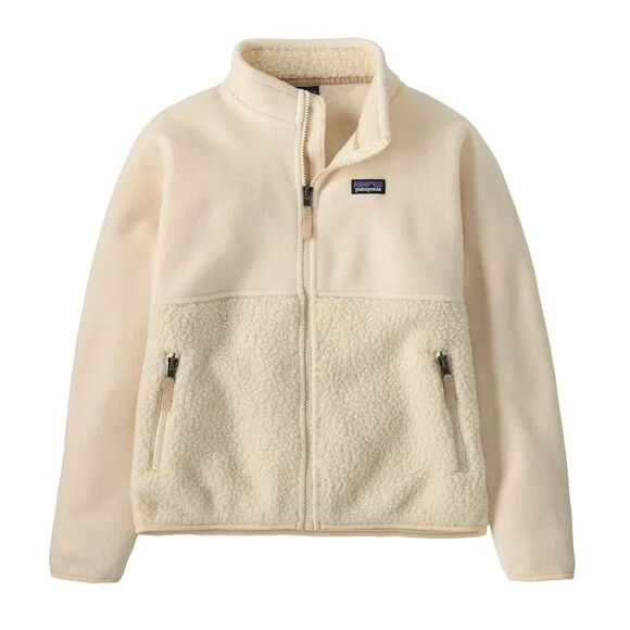 Patagonia Kids' Cozy Fluff Jacket - Fall 2025