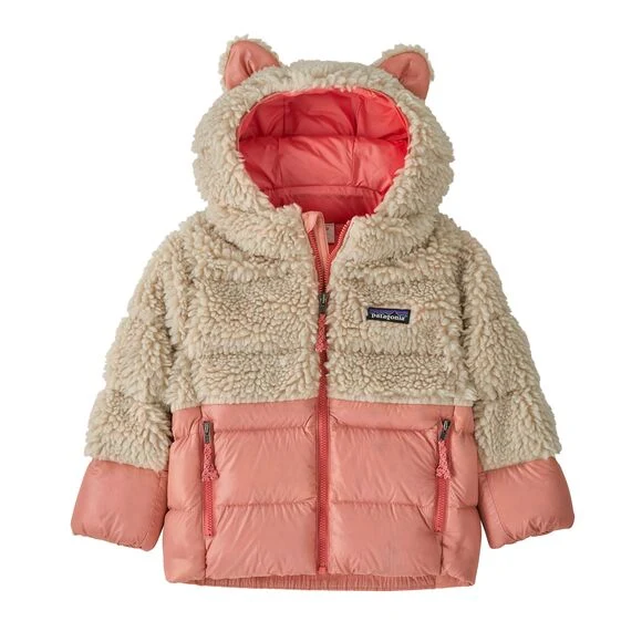 Patagonia Baby Hi-Loft Furry Friends Jacket - Fall 2025