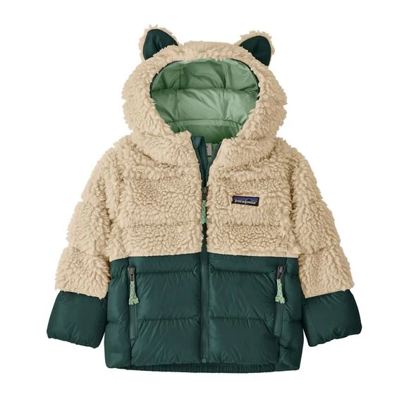 Patagonia Baby Hi-Loft Furry Friends Jacket - Fall 2025