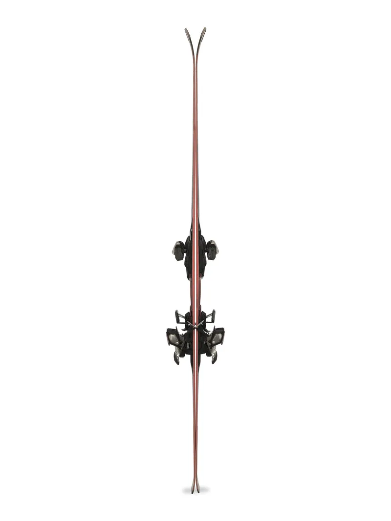Volkl Peregrine 80 Skis + Lowride 12TCX Bindings - Winter 2025/2026