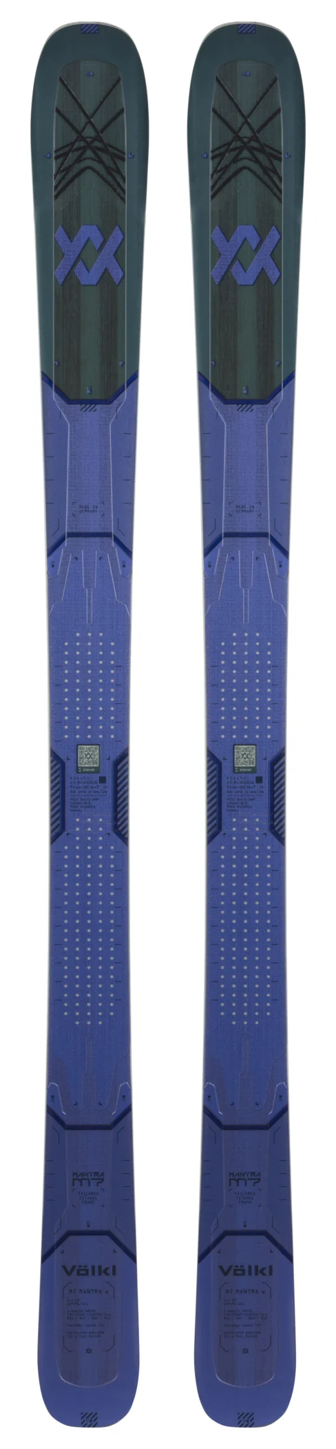 Volkl Women's M7 Mantra 96 Flat Skis - Winter 2025/2026
