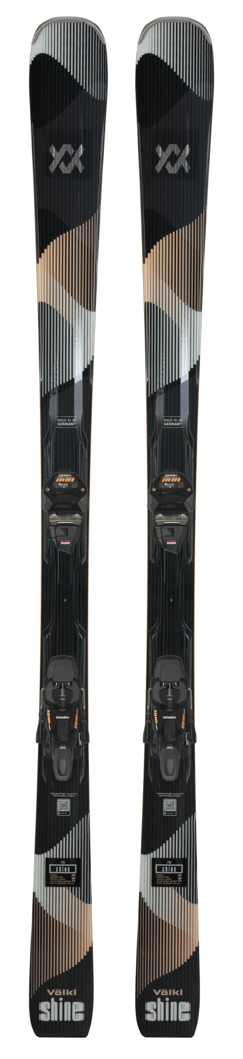 Volkl Women's Shine 78 Skis + LR11 TCX Bindings - Winter 2025/2026