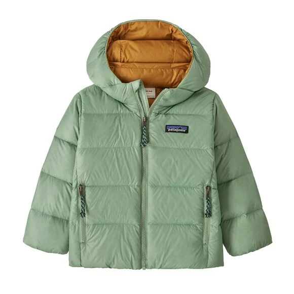 Patagonia Baby Hi-Loft Down Sweater Hoody - Fall 2025