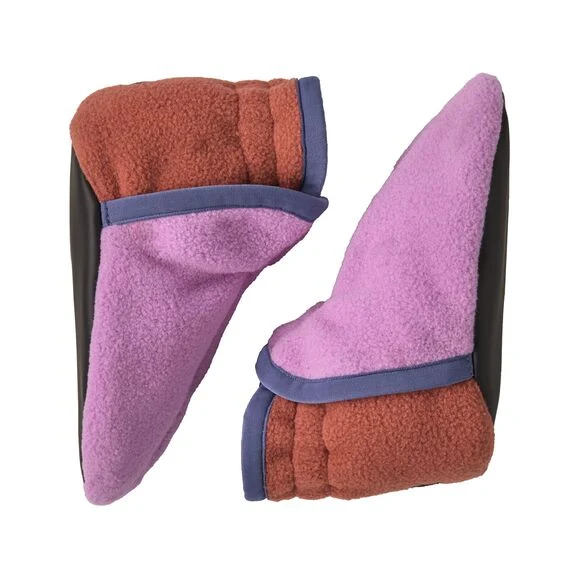 Patagonia Baby Synchilla Fleece Booties - Fall 2025