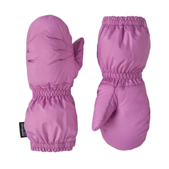 Patagonia Baby Puff Mitts - Fall 2025