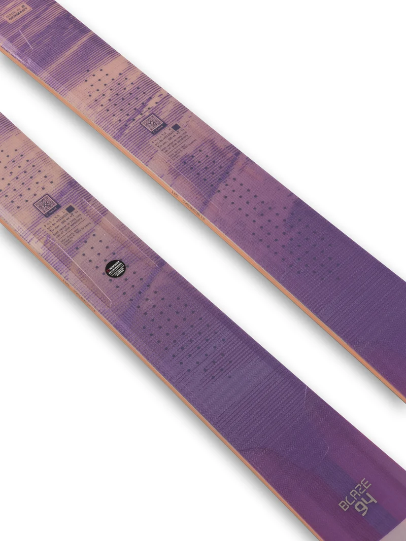 Volkl Blaze 94 Rose Flat Skis - Winter 2025/2026