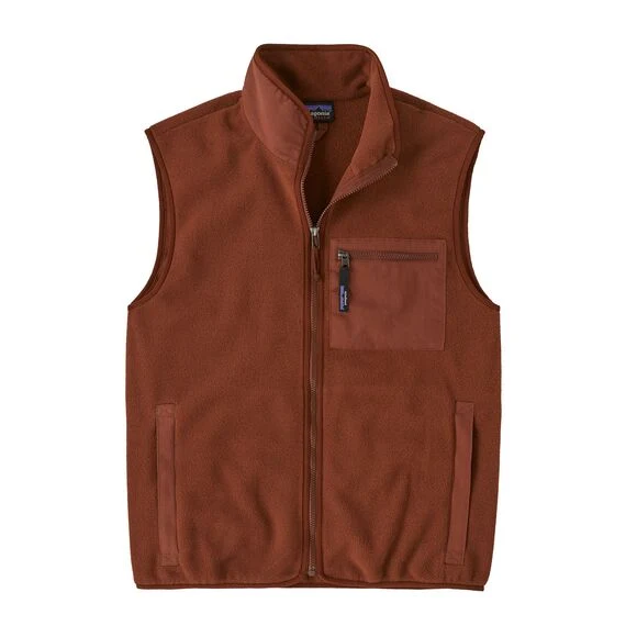 Patagonia Men's Synchilla Vest - Fall 2025
