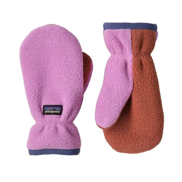 Patagonia Baby Pita Pocket Mittens - Fall 2025