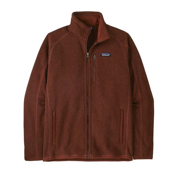 Patagonia Men's Better Sweater - Fall 2025