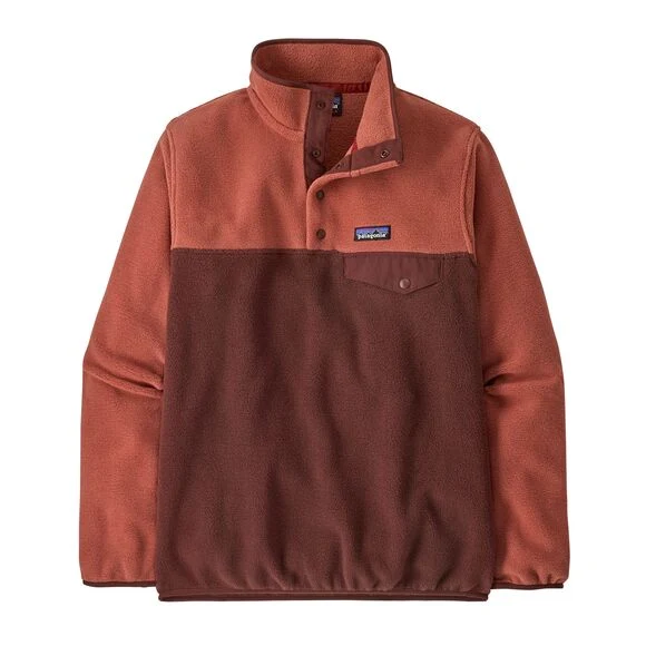 Patagonia Women's Lightweight Synchilla Snap-T Pullover - Fall 2025