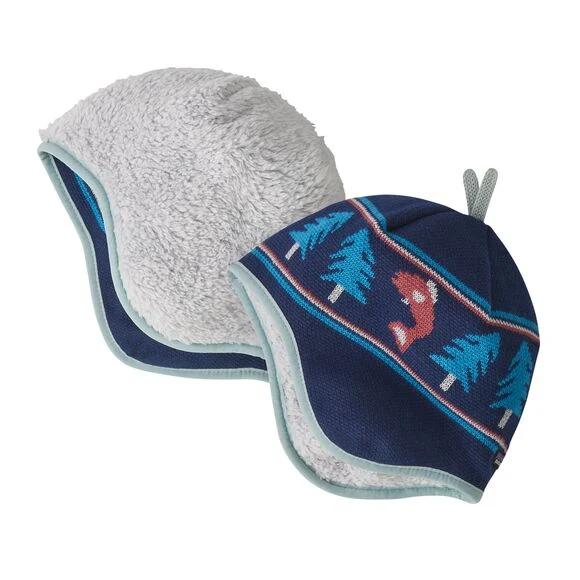 Patagonia Baby Reversible Beanie - Fall 2025