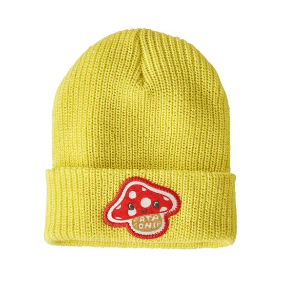 Patagonia Baby Logo Beanie - Fall 2025