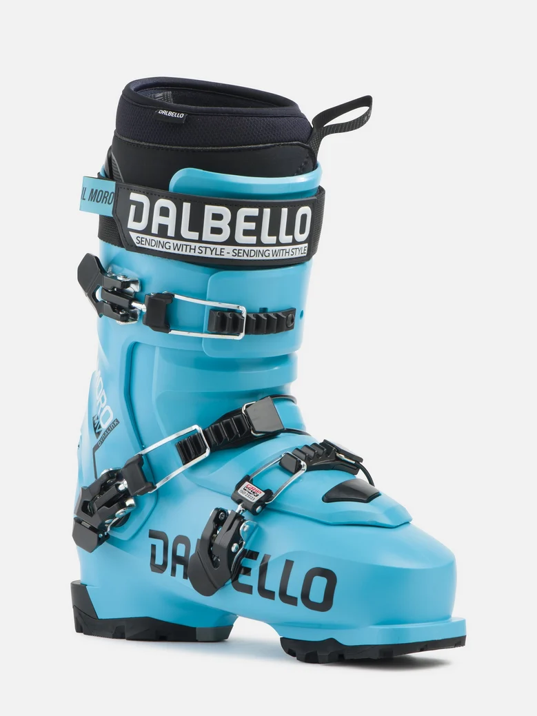 Dalbello Il Moro MV 3DWrap Ski Boots - Winter 2025/2026