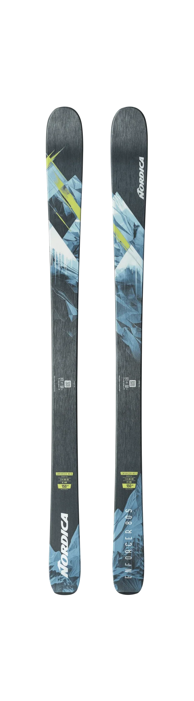 Nordica Junior's Enforcer 80S - Winter 2024/2025