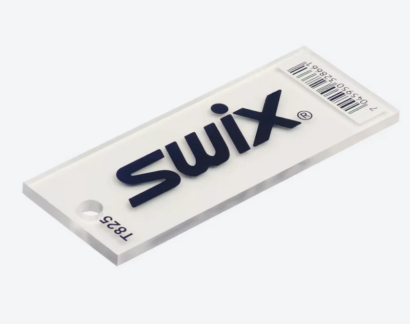 Swix T825D Plexi Scraper 5mm - Winter 2025/2026
